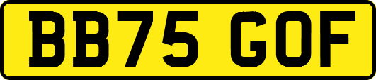 BB75GOF