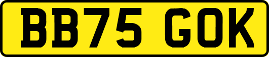 BB75GOK