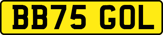 BB75GOL