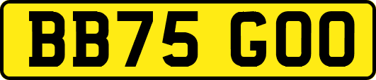 BB75GOO