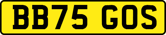 BB75GOS