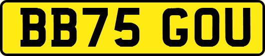 BB75GOU