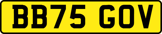 BB75GOV