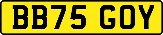 BB75GOY