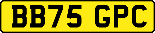 BB75GPC