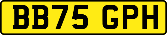 BB75GPH