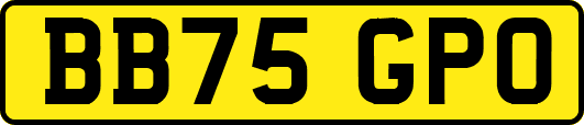 BB75GPO