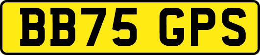 BB75GPS