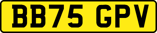 BB75GPV
