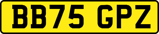 BB75GPZ
