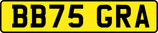 BB75GRA