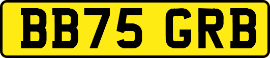 BB75GRB