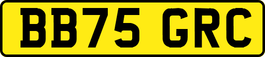 BB75GRC