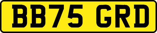BB75GRD