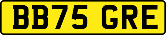 BB75GRE