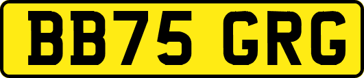 BB75GRG