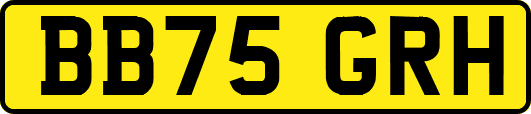 BB75GRH
