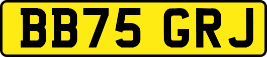 BB75GRJ