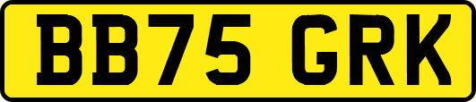 BB75GRK