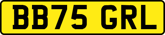 BB75GRL