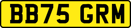 BB75GRM