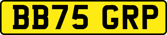 BB75GRP