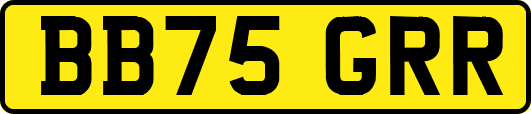 BB75GRR