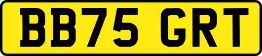 BB75GRT