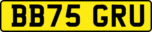 BB75GRU