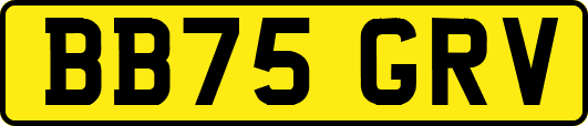 BB75GRV