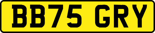 BB75GRY