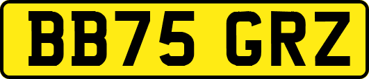 BB75GRZ