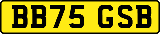 BB75GSB