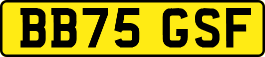BB75GSF