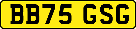 BB75GSG