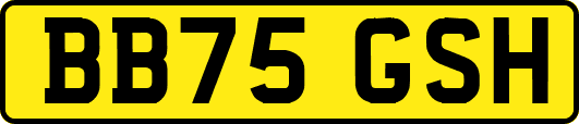 BB75GSH