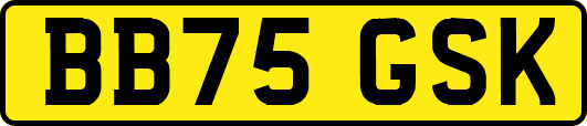 BB75GSK