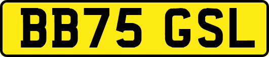 BB75GSL
