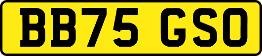 BB75GSO