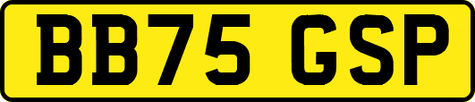 BB75GSP