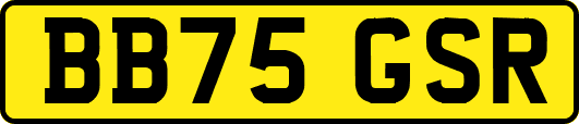 BB75GSR