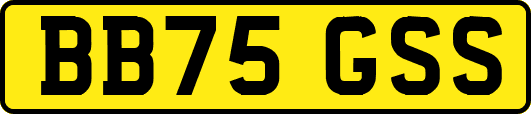 BB75GSS