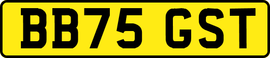 BB75GST