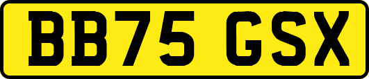 BB75GSX