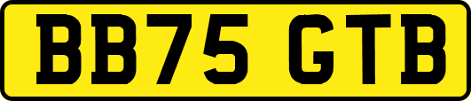 BB75GTB