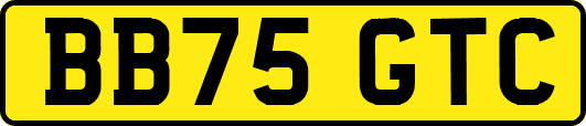 BB75GTC