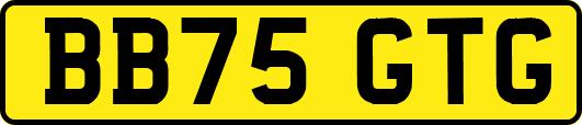 BB75GTG