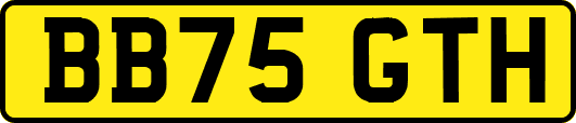 BB75GTH