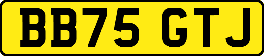 BB75GTJ