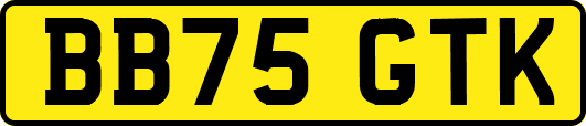 BB75GTK